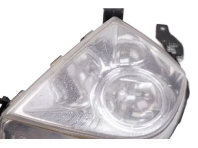 Hyundai 92201-3N510 Front Driver Side Fog Light Assembly