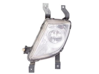 Hyundai 92201-3N510 Front Driver Side Fog Light Assembly