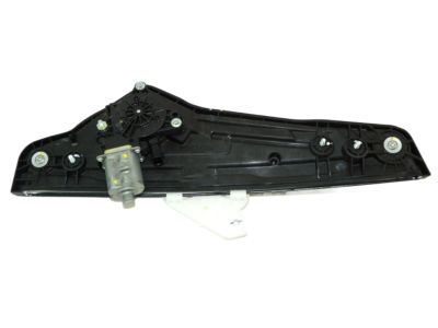 Hyundai 82402-2V000 Front Passenger Side Door Window Regulator