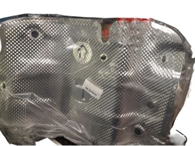 Hyundai 28795-C1000 Protector-Heat Rear, LH