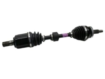 Hyundai 49500-G2000 Shaft Assembly-Drive, LH