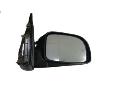 Hyundai 87620-0W010 Mirror Assembly-Outside Rear View, RH