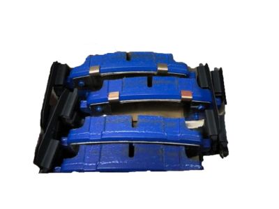 Kia 58302J9A00 Pad Kit-Rear Disc Br