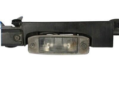 Hyundai 92501-3M010 Lamp Assembly-License Plate