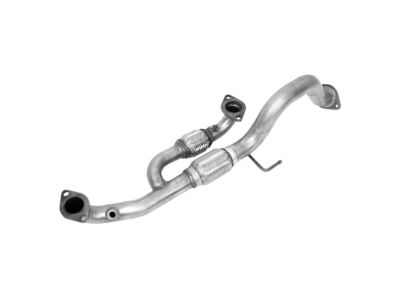 Hyundai 28610-0W150 Front Exhaust Pipe