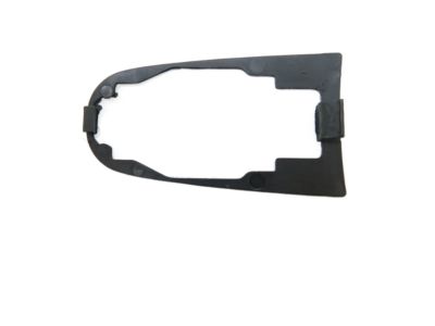 Hyundai 82654-2H000 Pad-Door Outside Handle, Rear