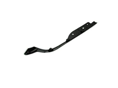 Hyundai 86623-2B010 Lip Assembly-Rear Bumper Side, RH