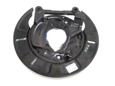 Hyundai 52720-F2AA0 Carrier Assembly-Rear Axle, RH