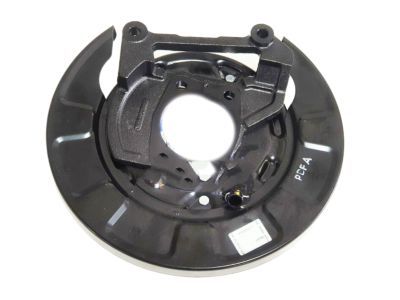 Hyundai 52720-F2AA0 Carrier Assembly-Rear Axle, RH