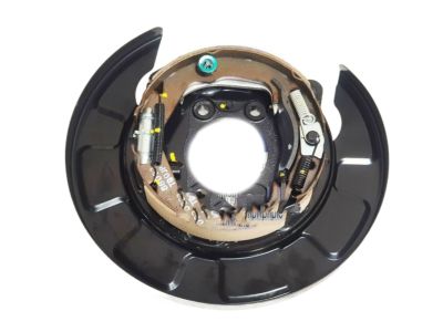 Hyundai 52720-F2AA0 Carrier Assembly-Rear Axle, RH