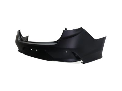 Hyundai 86610-C2710 Rear Bumper Cover