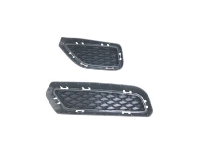 Hyundai 86662-K9000 Cover-RR Bumper Fog Lamp, RH