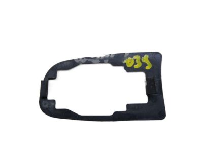 Hyundai 82664-3M000 Pad-Rear Base, RH