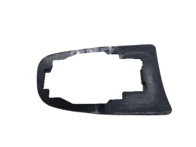 Hyundai 82664-3M000 Pad-Rear Base, RH