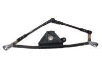 OEM Hyundai Santa Fe Linkage Assembly-Windshield Wiper - 98120-26000