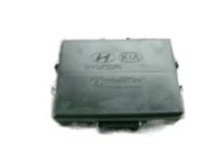 OEM 2007 Kia Sedona Tire Pressure Monitoring Sensor Module Assembly - 958004D100