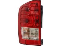 OEM Kia Sedona Lamp Assembly-Rear Combination - 924014J000