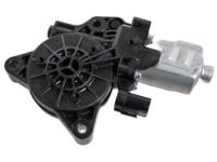 OEM 2019 Hyundai Tucson Motor Assembly-Power Window Regulator Rear, RH - 83460-D3000