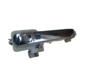 OEM Hyundai Veracruz Door Handle Assembly, Exterior - 82651-3J210