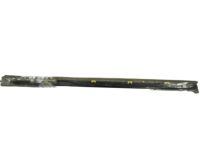 OEM 2011 Hyundai Elantra Weatherstrip-Front Door Belt Outside, LH - 82210-2L000
