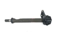 OEM 2015 Hyundai Santa Fe Sport Bearing Bracket & Shaft Assembly - 49560-4Z250