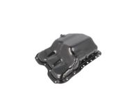 OEM 2012 Hyundai Tucson Pan Assembly-Engine Oil - 21510-25001
