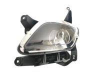 OEM 2011 Hyundai Genesis Front Driver Side Fog Light Assembly - 92201-3M010