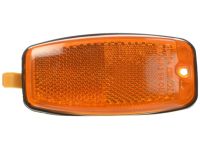 OEM Hyundai Santa Fe Lamp Assembly-Reflex Reflector & Side Marker, Front - 92303-26010