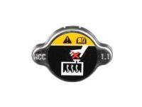 OEM Kia Telluride Cap Assembly-Radiator - 25330B1000