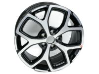 OEM 2022 Hyundai Veloster N Wheel Alloy - 52910-K9000