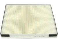 OEM 2012 Hyundai Equus Air Filter - 08790-3M000-A