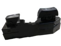 OEM Hyundai Elantra Power Window Sub-Switch Assembly - 93575-2H200-9P