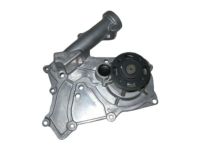 OEM 2014 Hyundai Santa Fe Pump Assembly-Coolant - 25100-3C130
