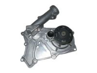 OEM 2010 Hyundai Genesis Coupe Pump Assembly-Coolant - 25100-3C130