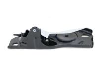 OEM Hyundai XG350 Interior Door Handle Assembly, Left - 82610-3B000