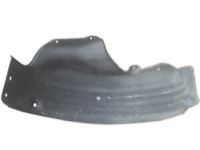 OEM 2018 Hyundai Elantra Rear Wheel Front Piece Guard, Right - 86824-F3000