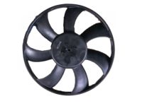 OEM 2000 Hyundai Accent Fan-Cooling - 97737-25000