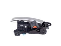 OEM Hyundai Elantra Interior Door Handle Assembly, Left - 82610-F2000