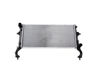 OEM Hyundai Elantra GT Radiator Assembly - 25310-F3300