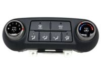 OEM 2013 Hyundai Tucson Heater Control Assembly - 97250-2S021-TAN