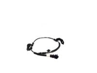 OEM 2011 Hyundai Genesis Coupe Cable Assembly-ABS.EXT, LH - 59810-2M000