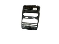 OEM 2012 Hyundai Genesis Coupe Switch Assembly-Hazard - 93795-2M000-9P