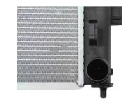 OEM 2012 Hyundai Genesis Radiator Assembly - 25310-3M140