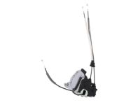 OEM 2020 Hyundai Ioniq Latch Assembly-Front Door, LH - 81310-G2010