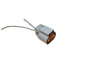 OEM Hyundai Side Repeater Bulb Holder Assembly - 92350-25000
