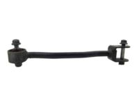 OEM Hyundai Genesis Coupe Arm Assembly-Rear Trailing Arm, LH - 55270-2M101