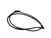 OEM 2016 Hyundai Elantra Weatherstrip Assembly-Front Door Side LH - 82130-3Y000