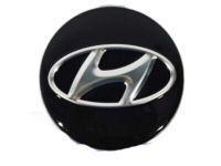 OEM Hyundai Elantra Coupe Wheel Hub Cap Assembly - 52960-3X500