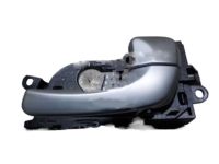 OEM Hyundai Equus Interior Door Handle Assembly, Right - 82620-3N000-VLC