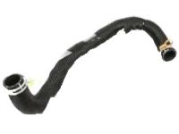 OEM Hyundai Hose-Radiator Lower - 25412-2W700